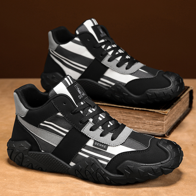 Men'S Shoes Hoka Sale - Fashion Light Aniti Slip High Top