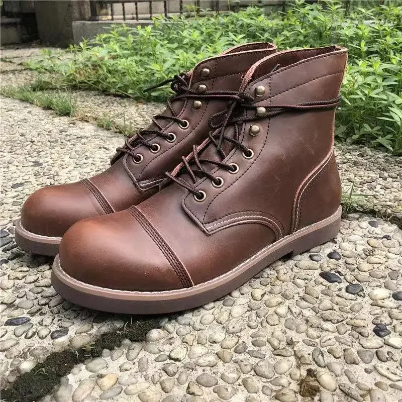 Winter Vintage Tooling Men Mot - Men'S Shoes Hey Dude review and price