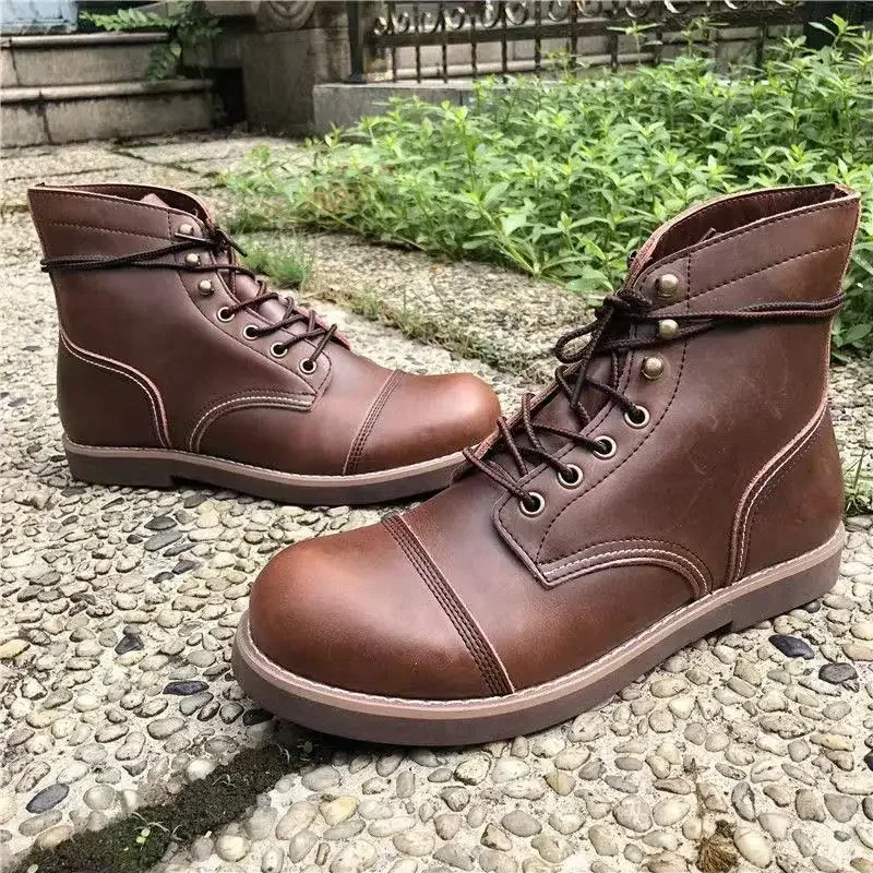 Winter Vintage Tooling Men Mot - Men'S Shoes Hey Dude review and price