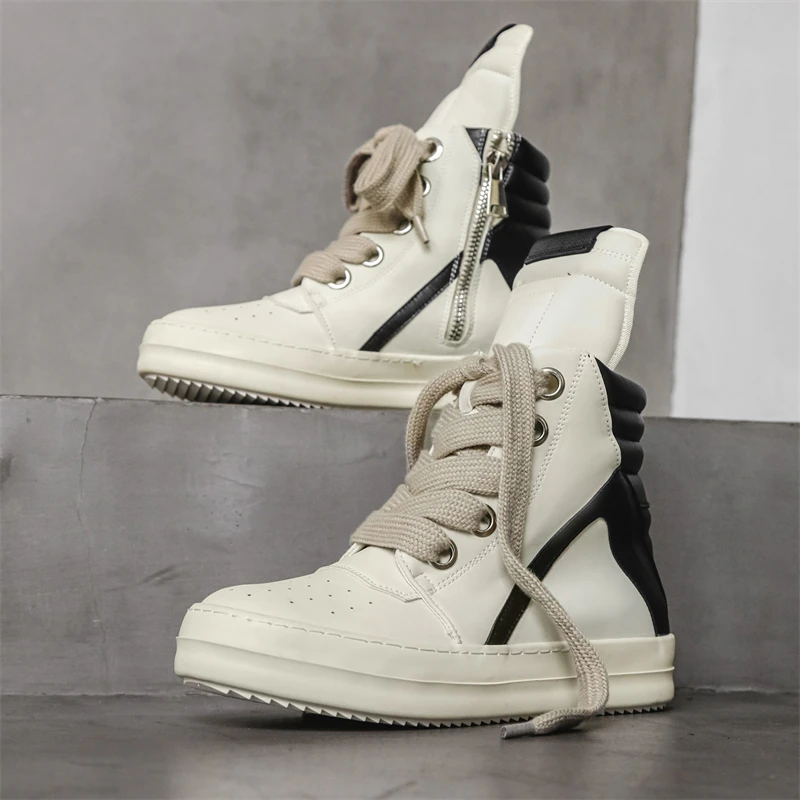 Men Casual Luxury Sneakers Str - Men'S Shoes Increase Height review and price