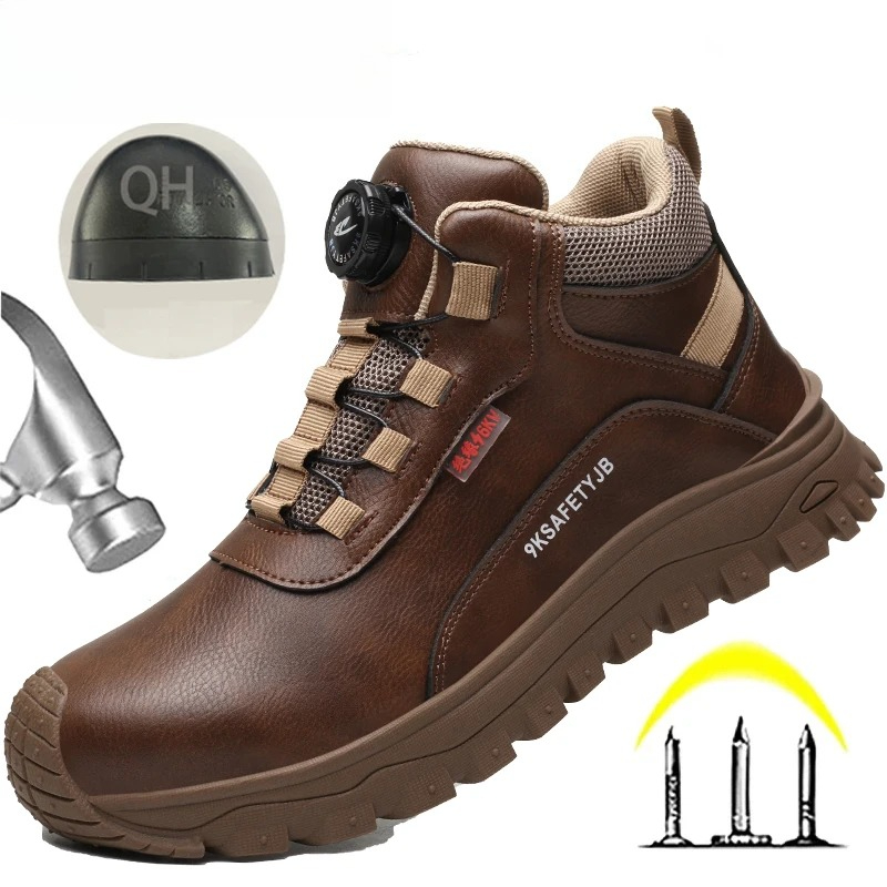 6KV Safety Shoes Fashionable M - Men'S Shoes Water Resistant review and price