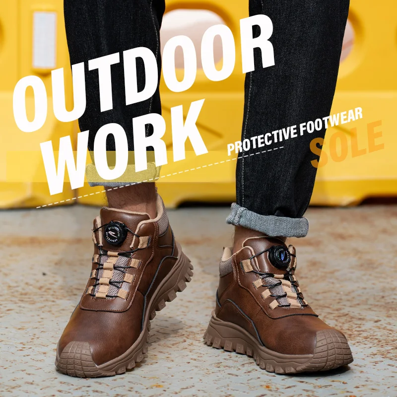 6KV Safety Shoes Fashionable M - Men'S Shoes Water Resistant review and price