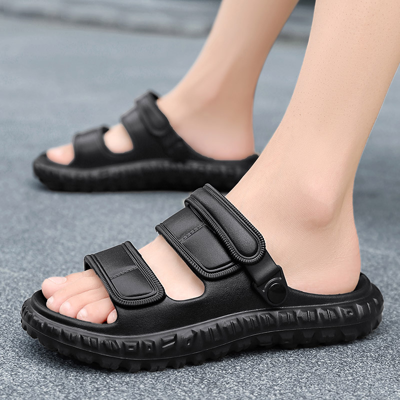 Summer Plus Size Men's Sandals - Men'S Shoes Hey Dude review and price