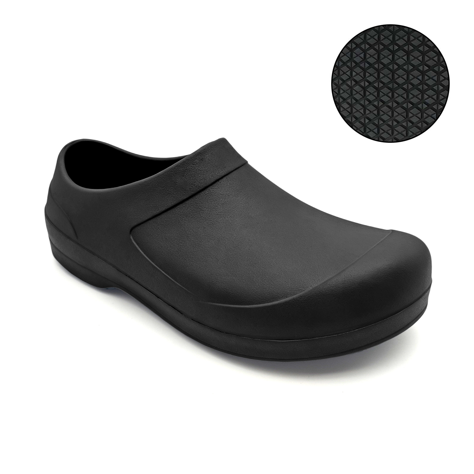 Unisex Chef Clogs, Kitchen Nur - Men'S Shoes Water Resistant review and price