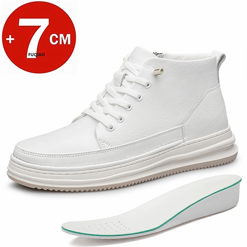 High-top Men Inner Heightening - Men'S Shoes Increase Height review and price