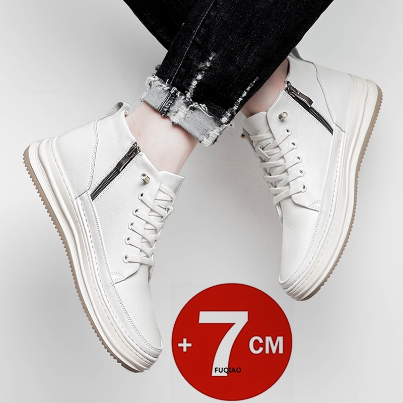 High-top Men Inner Heightening - Men'S Shoes Increase Height review and price