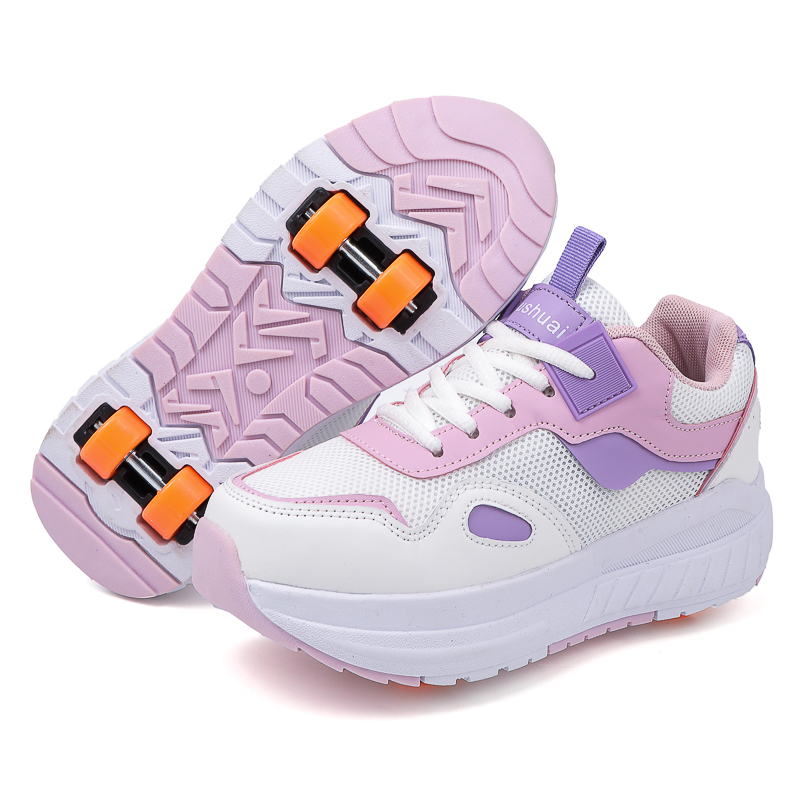 Kids Roller Skates 4 Wheels De - Men'S Shoes Hoka Sale review and price