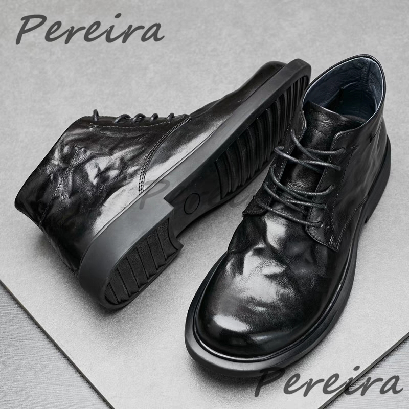 Autumn Winter Warm Men's Ankle - Men'S Shoes Hey Dude review and price