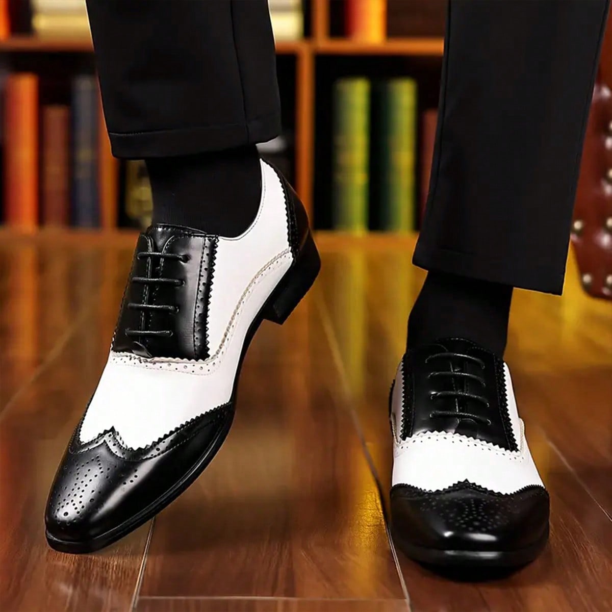 Men’s Lace‑Up Business Dress S - Men'S Shoes Smart review and price