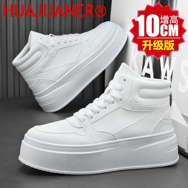 High-top Men's Inner Heighteni - Men'S Shoes Increase Height review and price