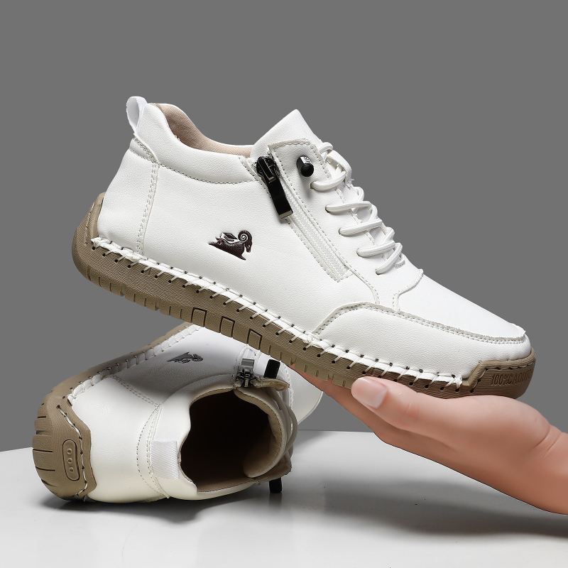 Women's Sneakers Handmade Leat - Men'S Shoes Hey Dude review and price