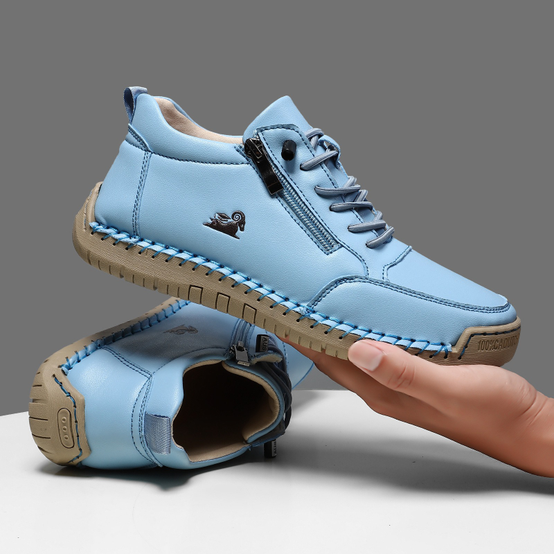 Women's Sneakers Handmade Leat - Men'S Shoes Hey Dude review and price